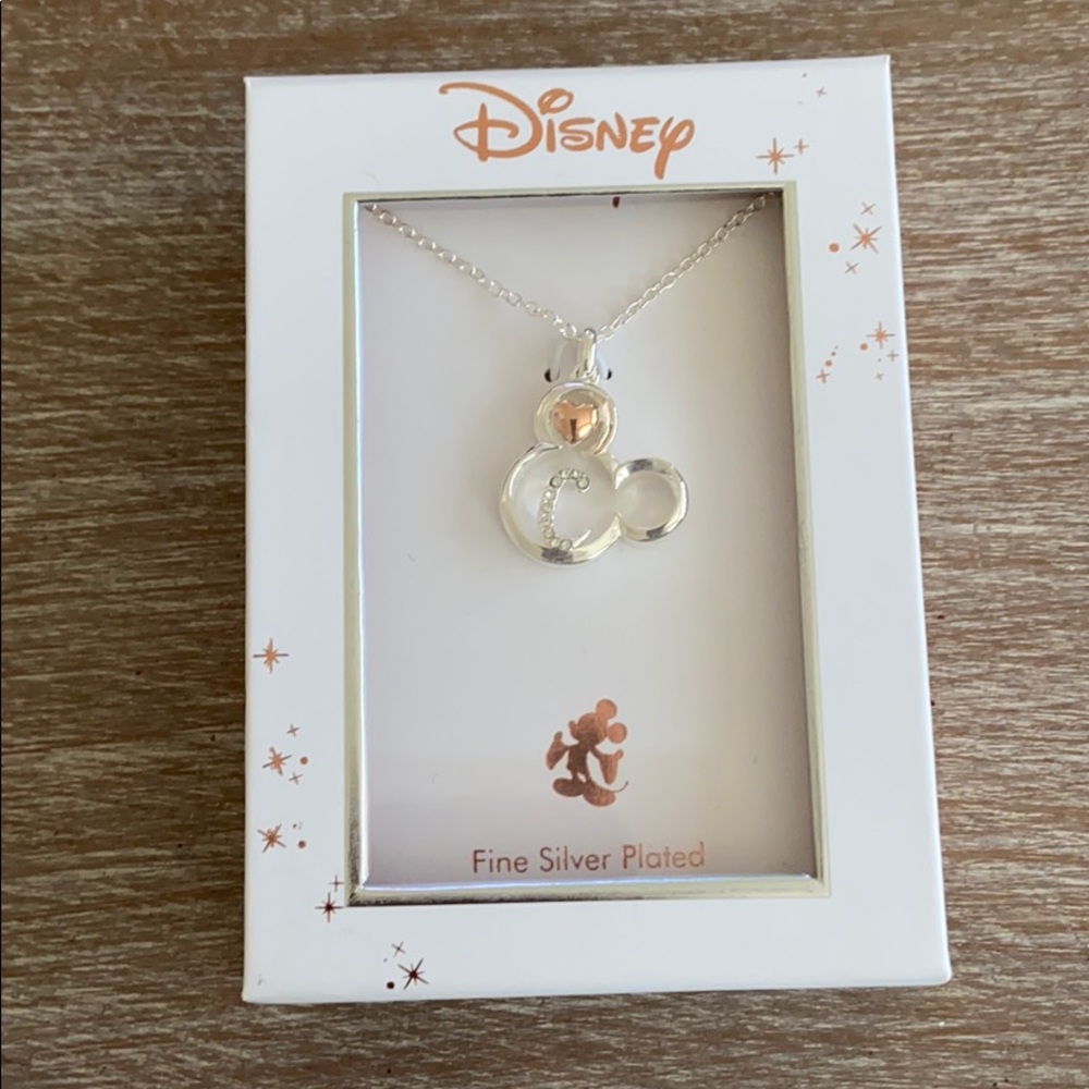 Mickey Necklace